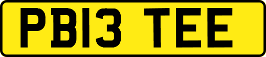 PB13TEE