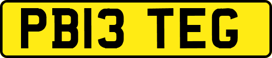 PB13TEG