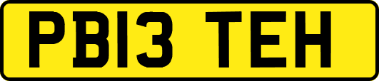 PB13TEH