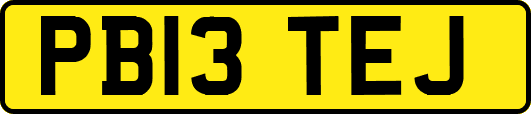 PB13TEJ
