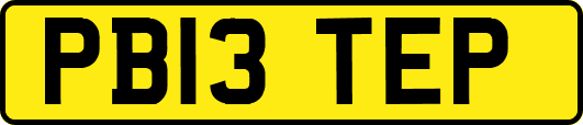PB13TEP