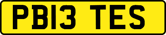 PB13TES