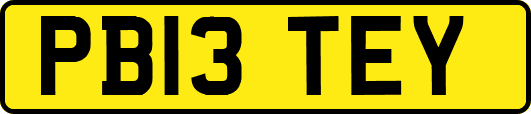 PB13TEY
