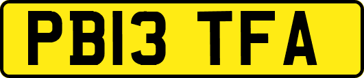 PB13TFA