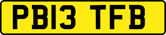 PB13TFB