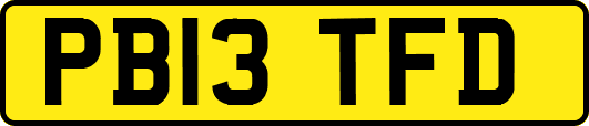 PB13TFD