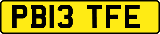 PB13TFE