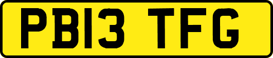 PB13TFG