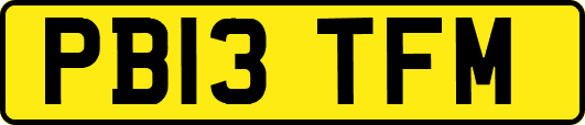 PB13TFM
