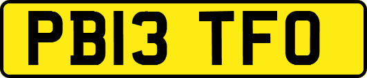 PB13TFO
