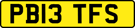 PB13TFS