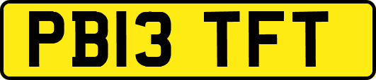 PB13TFT