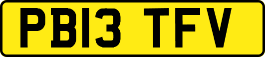 PB13TFV