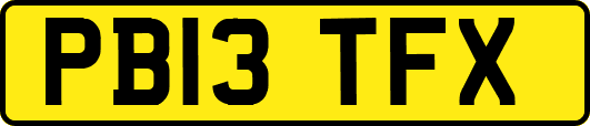 PB13TFX