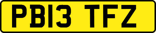 PB13TFZ