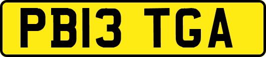 PB13TGA