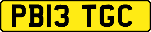 PB13TGC