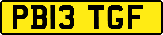 PB13TGF