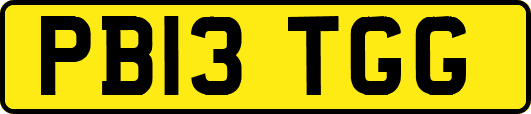 PB13TGG