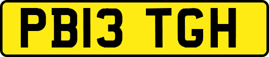 PB13TGH