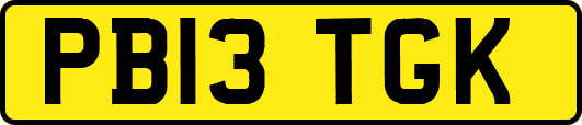 PB13TGK