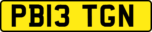 PB13TGN