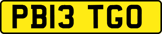 PB13TGO