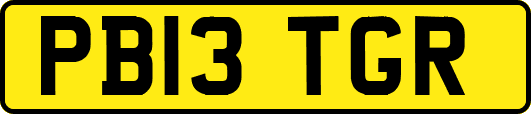PB13TGR