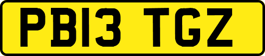 PB13TGZ