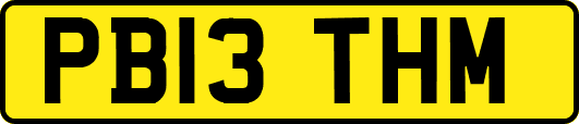 PB13THM