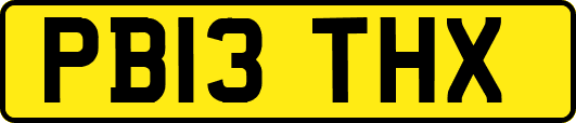 PB13THX