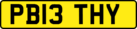 PB13THY