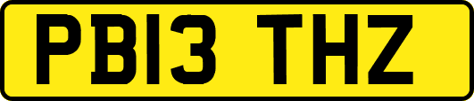 PB13THZ