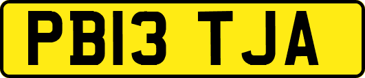 PB13TJA