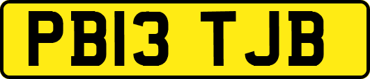 PB13TJB