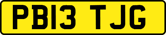 PB13TJG