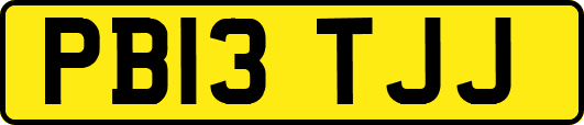 PB13TJJ