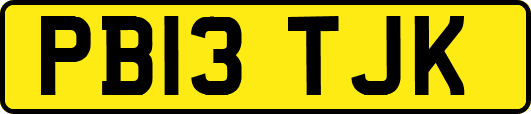 PB13TJK