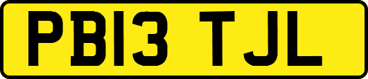 PB13TJL