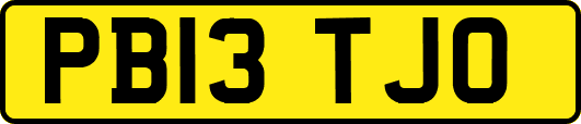 PB13TJO