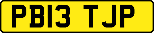 PB13TJP