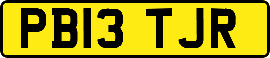 PB13TJR