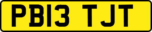 PB13TJT