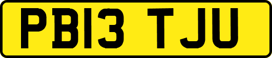PB13TJU