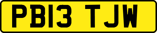 PB13TJW