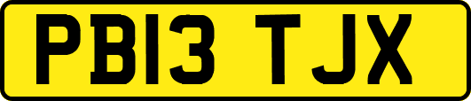 PB13TJX