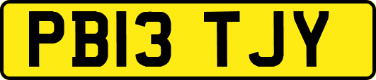 PB13TJY