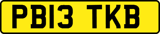 PB13TKB