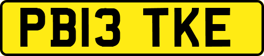 PB13TKE