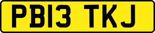 PB13TKJ